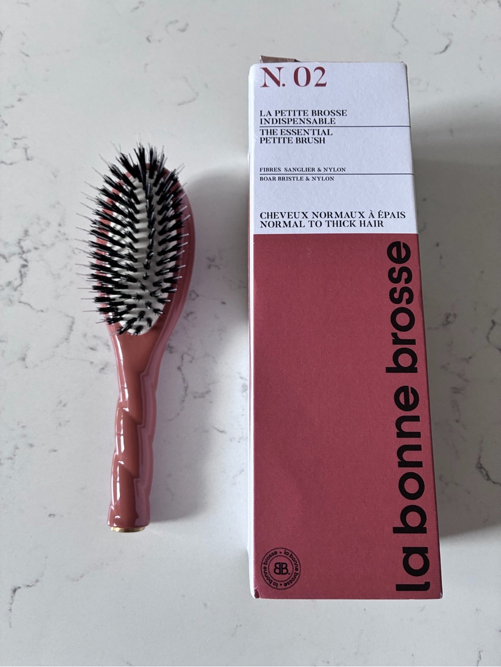 La Bonne Brosse The Essential Petite Brush